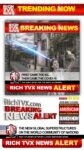 Rich TVX Breaking News: First Came the 5G — Then Came the COVID-19